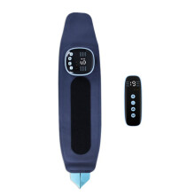 Wrist Vibrating Massager Heated Wrist Brace for Arthritises Carpal With remote control