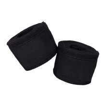 2 Pcs 3/5m Long Wrist Straps Boxing Hand Wrap Boxing Bandage MMA Wrap Black 3 meters