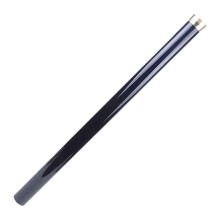 Portable Fishing Rod Carriers Case with Aluminum Cover Fit 9ft 10ft Fly Rod 9FT