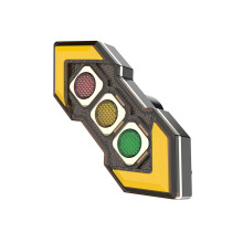 Remotes Control Light Turn Signals Brake Sensors Rechargeable Water Red Green Yellow