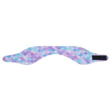 Adjustable Water Resistant Ear Protective Band for Kids Adult Swimming Bathing TDL47