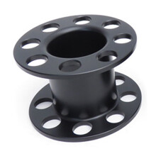 Compacts Diving Finger Spool Reel Plastic Steel Scubas Diving Finger Spool Reel 40m
