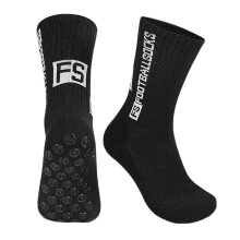 Soccer Socks Football Socks Baseball Socks Breathable Sports Socks for Adult Black