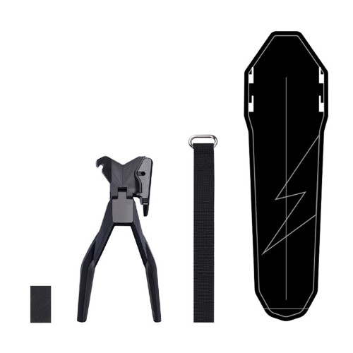 Safe Convenient Mudguard Quick Detachable Mudguards Simple Model E Sit and pipe money