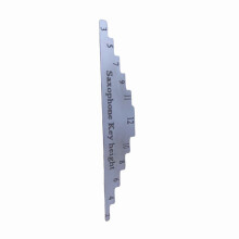Saxophone Opening Height Gauge with Strong Construction Designs for Saxophone