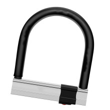 Electric Bike Lock 18mm Shackle Antitheft Bike Lock with 2 Key, Bikes Lock