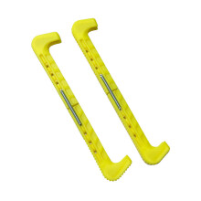 Skate Shoes Cover Adjustable Hockey Skate Protector Covers Skate Guard Protector Yellow