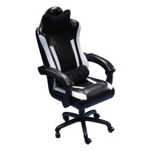 Girls Chair 1/6 Scale Pretend Play Kid Playset Video Game Scene Supplies Black