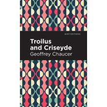 Troilus and Criseyde by Geoffrey Chaucer Paperback Book