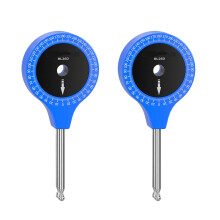 2Pcs Bicycles Joint Protractor Bike Fitting Postures Angles Measurement Tool