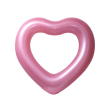 Pool Float Swimming Rings Swim Tube Floatie for Swimming Pool Parties Beach 90CM pink