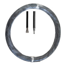 Folded Bicycles Variable Speed Tube Mountain Bike Brake Line Shifts Speed change line