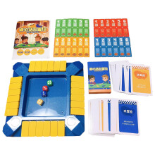 Truths or Dare Board Game Desktop Toy Challenge Board for Social Skill Practice