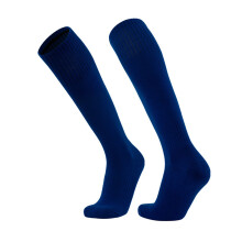 Football Socks Solid Color Athletic Socks Soccer Socks Baseball Socks Royal Blue child