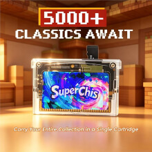 SuperChis Prime Game Reader Cart SCFW2.0 FlashCard voor /NDS/ SP/GB Speler SDRAM Aangedreven Door SuperFW NOR