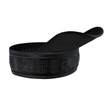 Running Hat Offering Sun Protections & Sweat Absorption for Gym Workout Running Black