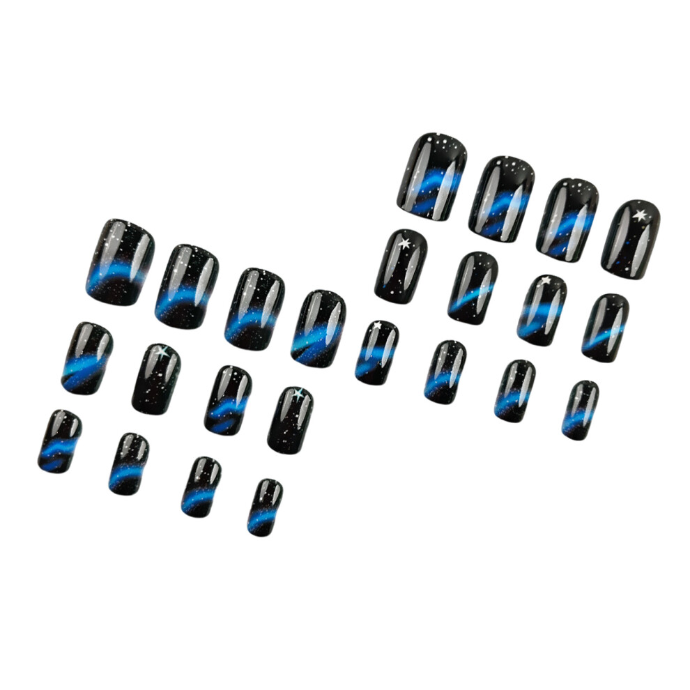 Acrylic False Nail,Artificial Nail Glues on Nail Press on Nail Designs Fake Nail