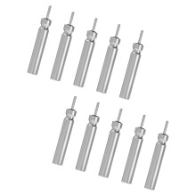 10Pcs Floating Batteries for Lake River Fishing Float Battery Quality CR425 Lexneng