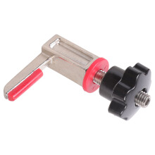 L Frame Cantilever Tennis Badminton Stringing Machine Part Easy to Use