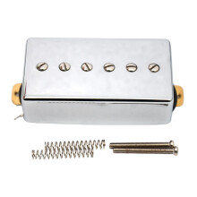 Electric Guitar Neck Pickup Guitar Hardware Guitar Accessories Metal Texture 52mm
