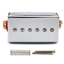 Electric Guitar Neck Pickup Guitar Hardware Guitar Accessories Metal Texture 50mm
