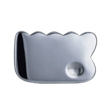 Terahertz Gua Sha Facials Tools Natural Terahertz Gua Sha Board for Women Men