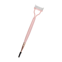 Eyelash Comb Curved Eyebrow Comb Eyelash Separator Tool Lash Comb for Girls B