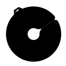 Bicycles Motorcycle Washing Disc Brake Cleaning Protections Cover Disc anti fouling pl