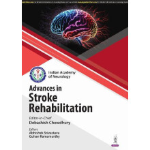 Advances in Stroke Rehabilitation by Guhan Ramamurthy Paperback Book