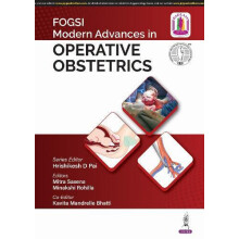 Modern Advances in Operative Obstetrics by Kavita Mandrelle Bhatti Pap