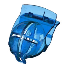 Golf Putting Golf Ball Markers Alignment Tool Golf Ball Line Clip Liner Marker Blue