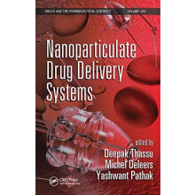 Nanoparticulate Drug Delivery Systems Paperback Book