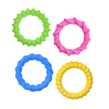 Chewable Silicone Sensory Wristband for Office Student Calming and Stress Relief
