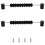 2pcs Table Football Scoreboards Professional Game Indicators Score Counters 1