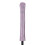 Star Pattern Golf Alignment Stick Cover PU Leather Alignment Stick Headcover Purple 1