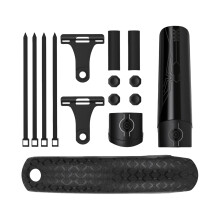 Quickly Release Bicycles Mudguard Adjustable Mud Guards Road Bike Single installation