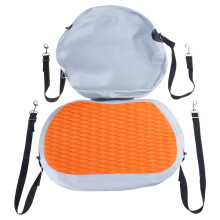 Kayaks Seat Universals Paddle Board Seat Comfortable Paddle Board Seat Orange gray