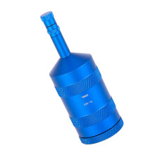 Bicycles Oil Reservoir Bike Bleed Funnel Container Bottle Bike Brake Oil Disc Blue 50ml