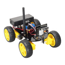 Road Remote Car for Kids Programming Coding Video Camera Birthday Surprise