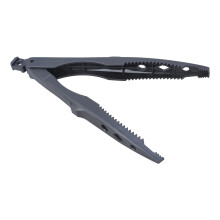 Fish Control Clamp Grip Holder Fishing Body Grip Clamp Fishing Fish Clip Gripper Black