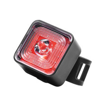 Back Light for Night Riding Easy Installation Bike Lamp Bike Smart tail light WT0
