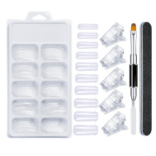 Comprehensive Nail Kit For Home And Salon Use With Essential Accessories Set 04