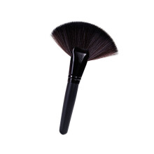 Neck Duster Brush,Haircut Hairdressing Duster Professional Neck Cleaning Brush Black