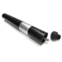 Light Weight Billiards Cue Butt End Extender Billiard Pool Cue Lengthener Metz style
