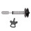 Quickly Release Chain Cleaner Set Fix Cleaning Tool Quickly Release Protectors 1
