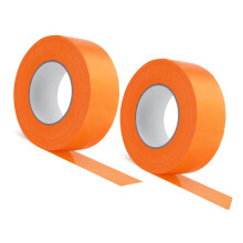 Professional Squash Courts Marking Tape Multipurpose Sports Field 2 Orange 50mmx20m