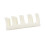 Badminton Racket Protector High Pounds Load Adapter Protector Stringing Tool White 1