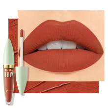 Waterproof Matte Lipstick Highly Pigmented Lip Gloss For Partyies Day And Night 10