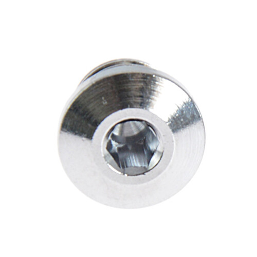 Scubas Port Plug Diving Regulator Replacement Screw with Leakproof Rings Low Pressure