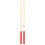 1Pair 5A/7A Maple Wood Drumstick Nonslip Drumstick for Beginner, Student Red 5A 1